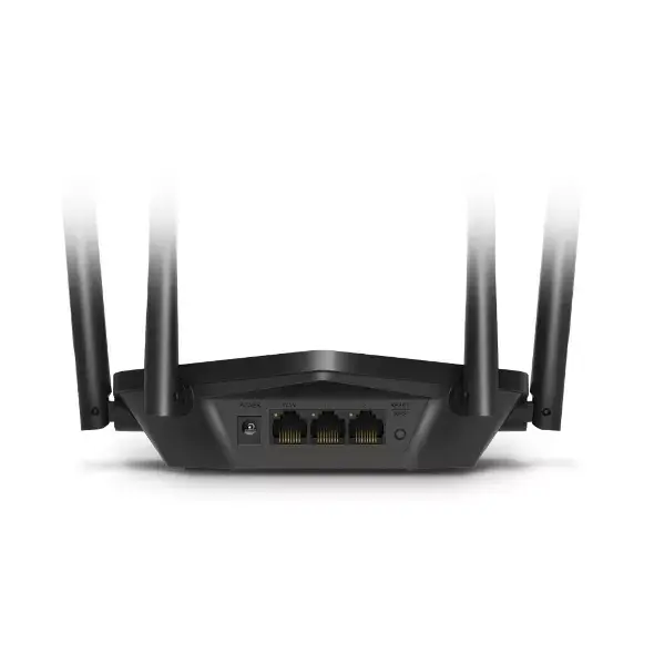 Роутер Mercusys AX1800 Dual-Band WiFi 6 Photo 3