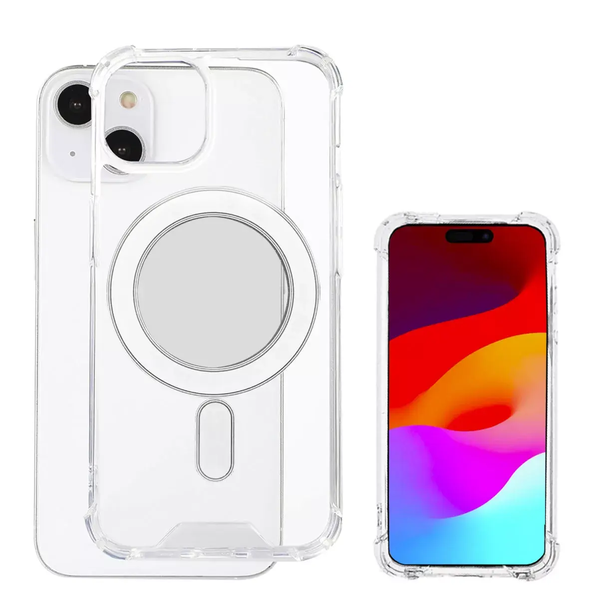 Shell case 4smarts Ibiza iPhone 15 Photo 2