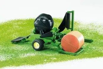 BRUDER 02122 игрушечная техника и трасса Photo 2