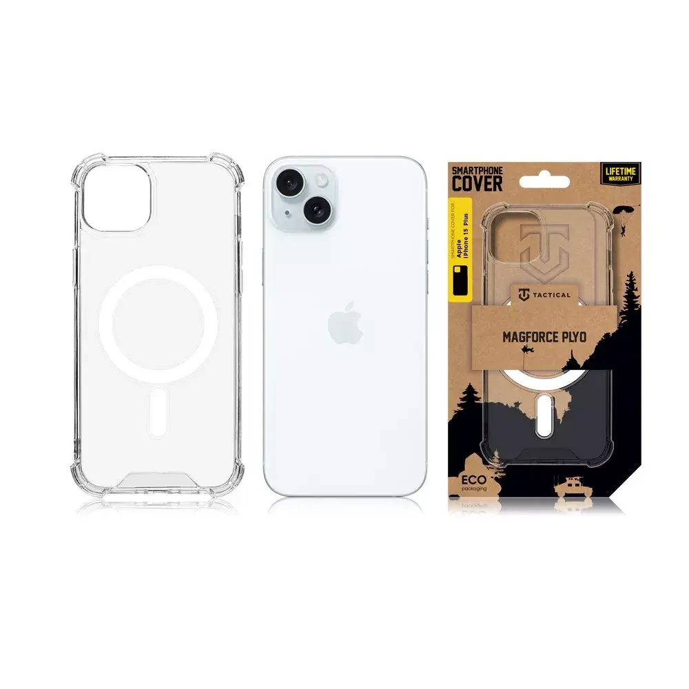 Protective cover Tactical MagForce Plyo for iPhone 15 Plus Photo 2