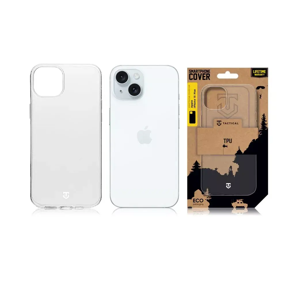 Tactical TPU vāciņš Apple iPhone 15 Plus Photo 2