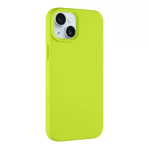 Smartphone sleeve Tactical for Apple iPhone 15 Plus — Smoothie Velvet Avocado finish