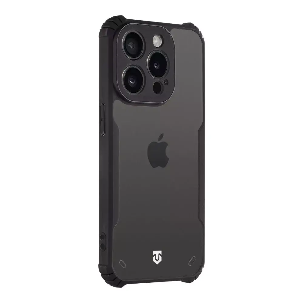 Tactical Quantum Stealth Cover for iPhone 15 Pro Photo 3
