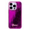 Phone case GUESS for Apple iPhone 15 — Sequin Script Logo Photo 2