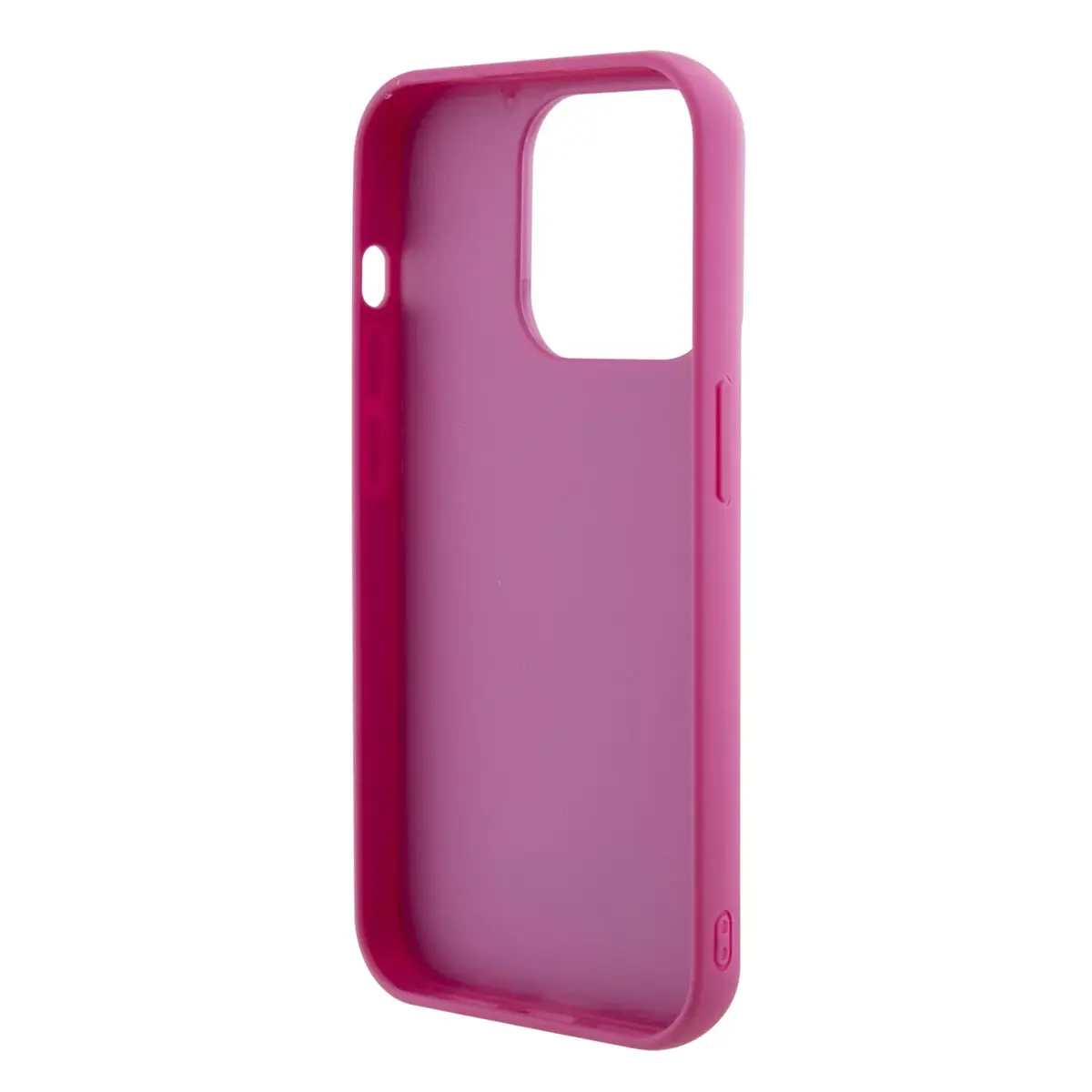 Phone case GUESS for Apple iPhone 15 — Sequin Script Logo Photo 5