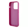 Phone case GUESS for Apple iPhone 15 — Sequin Script Logo Photo 5