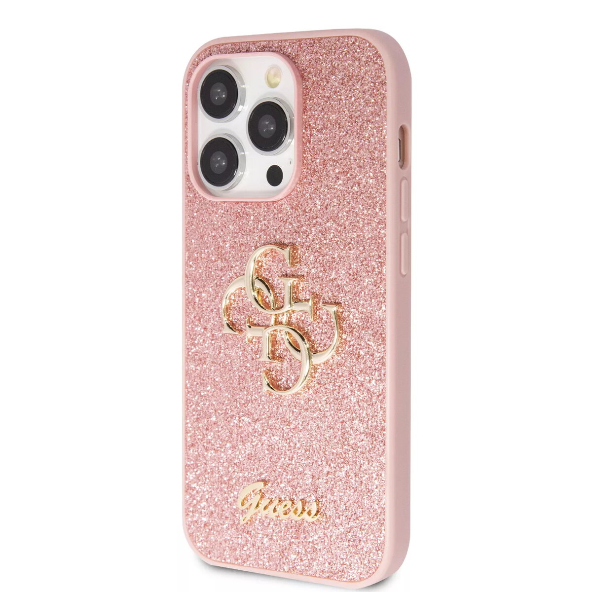 Aizsargvāciņš GUESS Case Guess PU Fixed