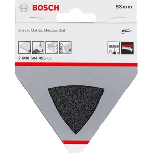 Полировальный диск Bosch 2 608 604 495 1 шт