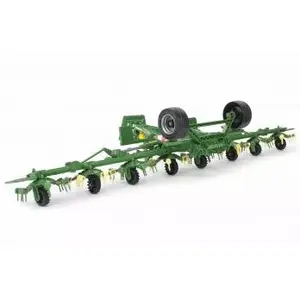 Toy forage wagon BRUDER Krone KWT 8.82, plastic, green, for ages 3+
