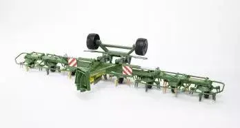 BRUDER Krone KWT 8.82 rotaļu barības vagons Photo 2