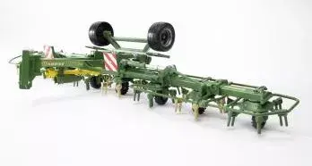 BRUDER Krone KWT 8.82 rotaļu barības vagons Photo 3