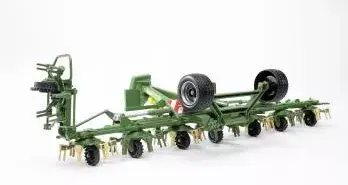 BRUDER Krone KWT 8.82 rotaļu barības vagons Photo 4