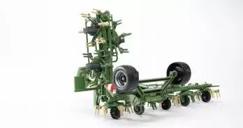 BRUDER Krone KWT 8.82 rotaļu barības vagons Photo 5