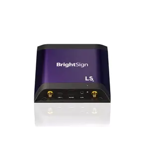 Digital Media Player BrightSign LS425 Black Purple Full HD Wi-Fi