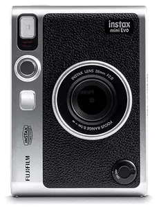 Camera Fujifilm Instax mini Evo 1/5" 2560 x 1920 pixels 62 x 46 mm CMOS Black