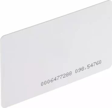 Card readers