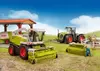BRUDER Claas Jaguar 900 игрушечный комбайн Photo 3