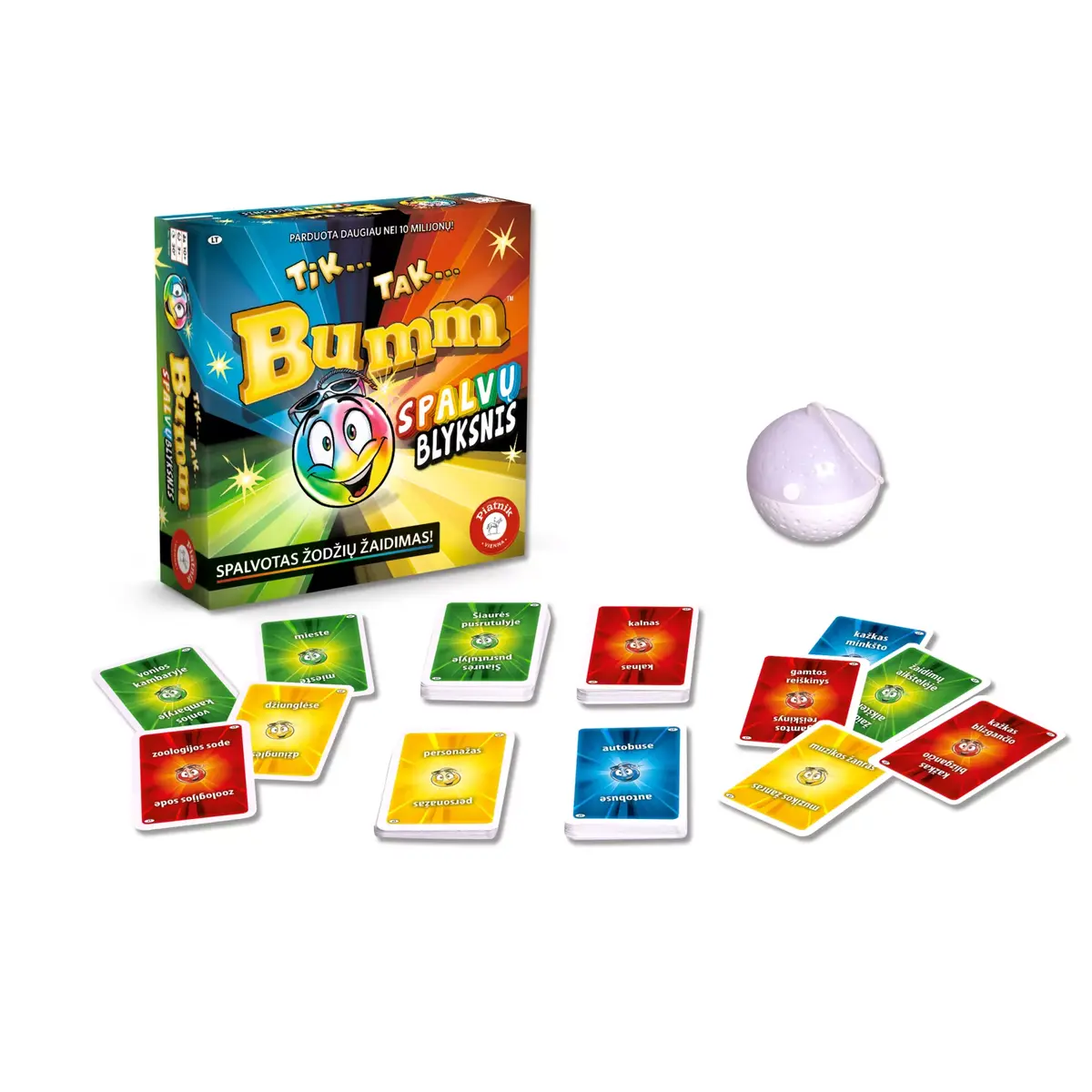Board game Piatnik Color Flash Photo 2