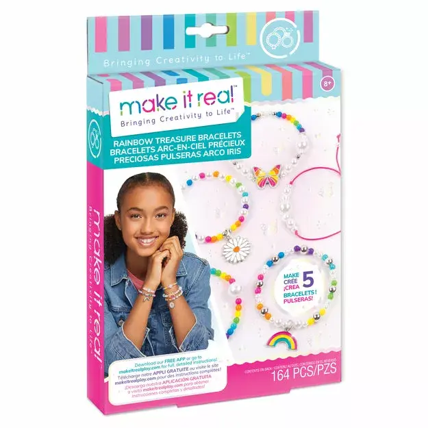 Набор make it real Rainbow treasure 1216M Photo 2
