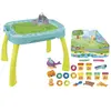Play-Doh 2-in-1 Creatief Starters Station набор Photo 2