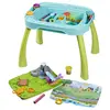 Play-Doh 2-in-1 Creatief Starters Station набор Photo 3