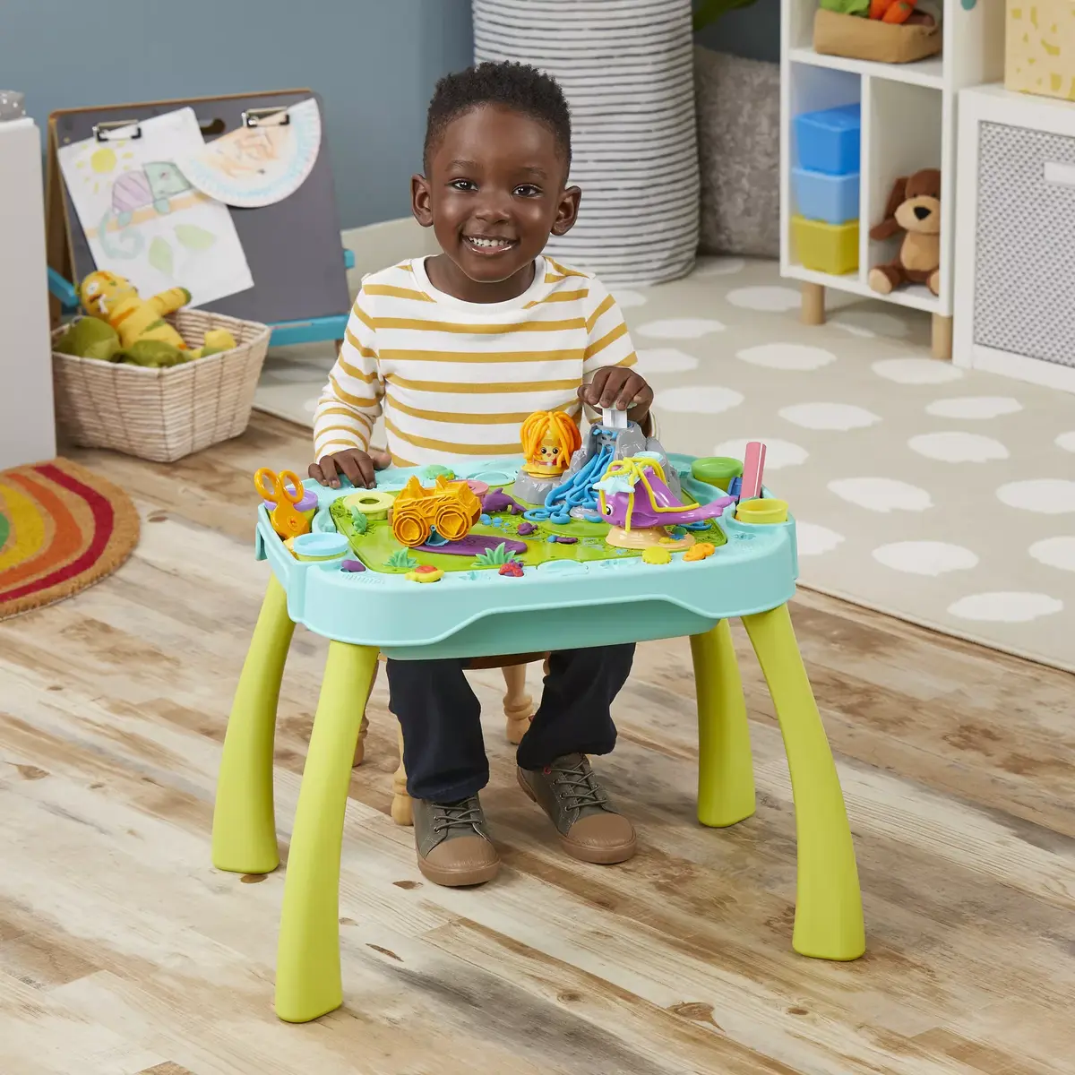 Play-Doh 2-in-1 Creatief Starters Station набор Photo 7
