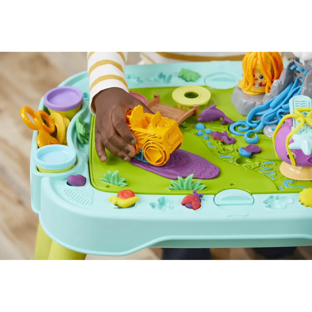 Play-Doh 2-in-1 Creatief Starters Station набор Photo 14