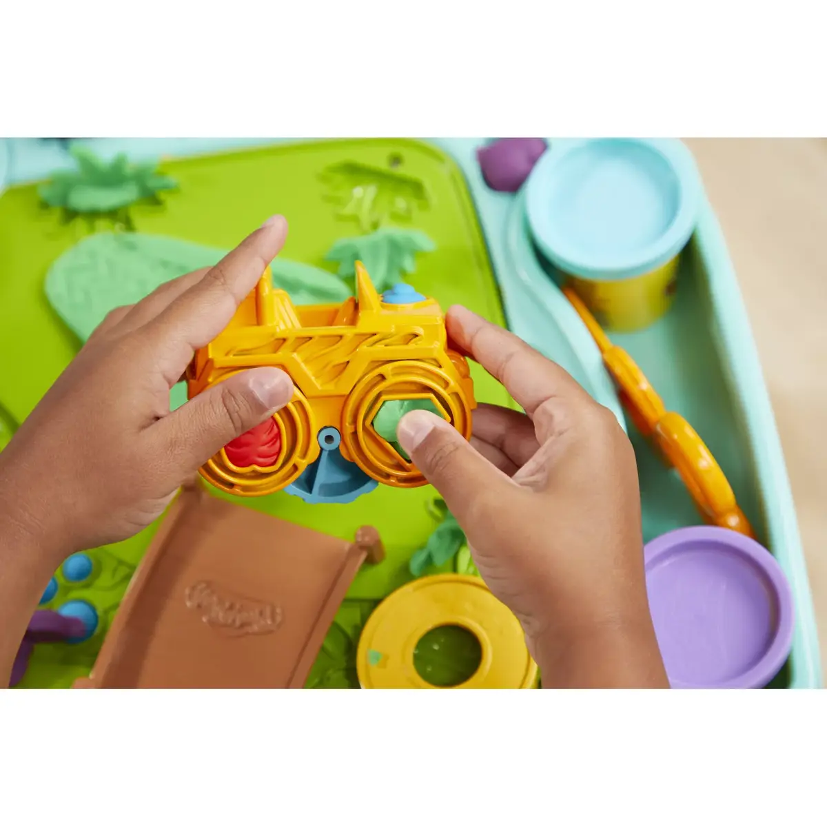 Play-Doh 2-in-1 Creatief Starters Station набор Photo 15