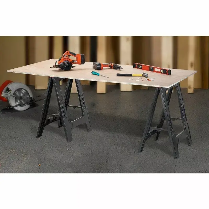 Sawhorse KETER DIY 30182236 — 23 in work support Photo 2