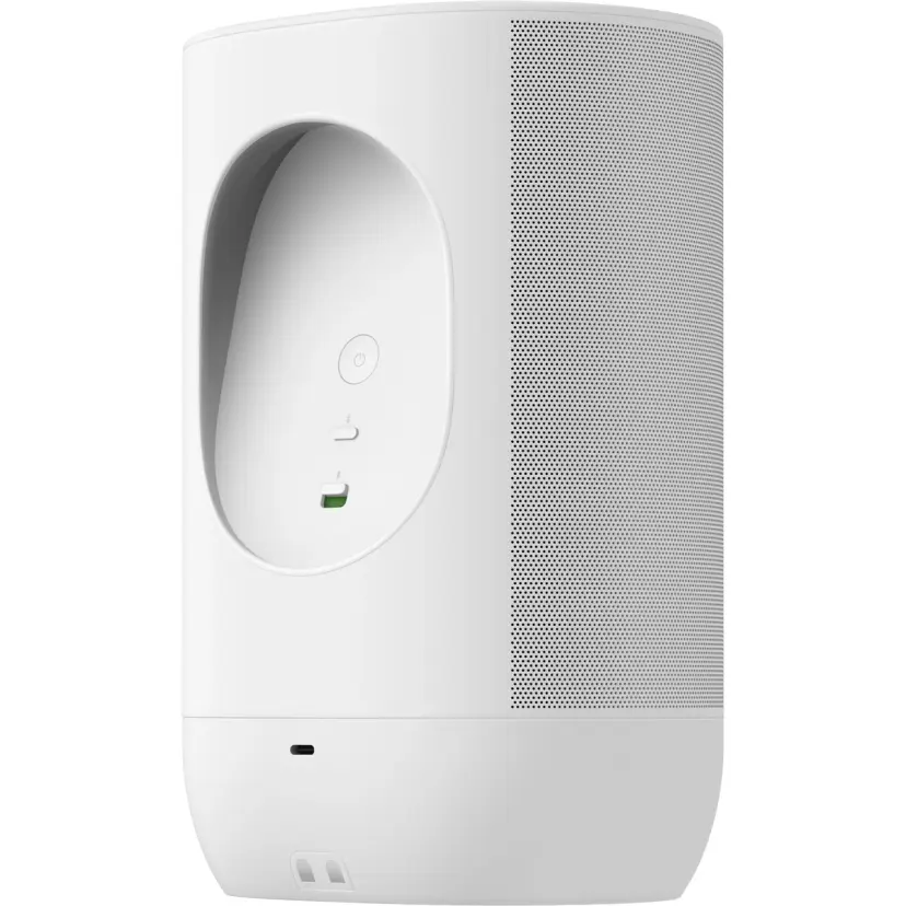Sonos Move 2 Pārnēsājamais skaļrunis Balts Photo 6