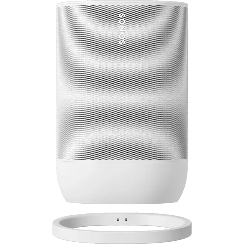Sonos Move 2 Pārnēsājamais skaļrunis Balts Photo 8