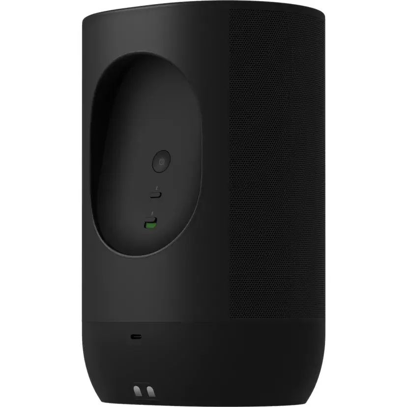 Stereo portatīvais skaļrunis Sonos Move 2 MOVE2EU1BLK Photo 6