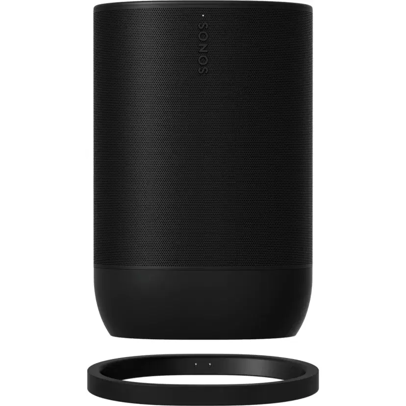 Stereo portatīvais skaļrunis Sonos Move 2 MOVE2EU1BLK Photo 8