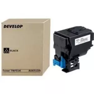 Toner Cartridge Develop Tnp-51K 1 10000 pages Black