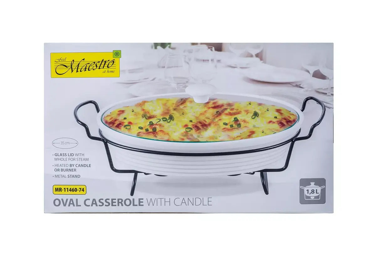 Food Warmer Maestro MR-11460-74 Photo 3