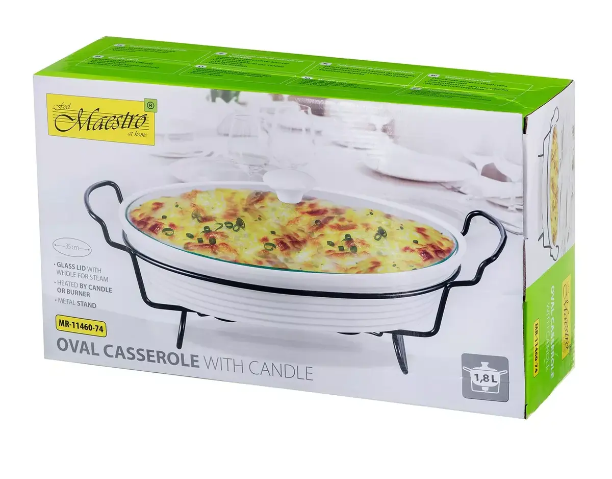 Food Warmer Maestro MR-11460-74 Photo 6