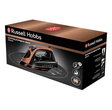 Утюг Russell Hobbs 23975-56 Photo 5