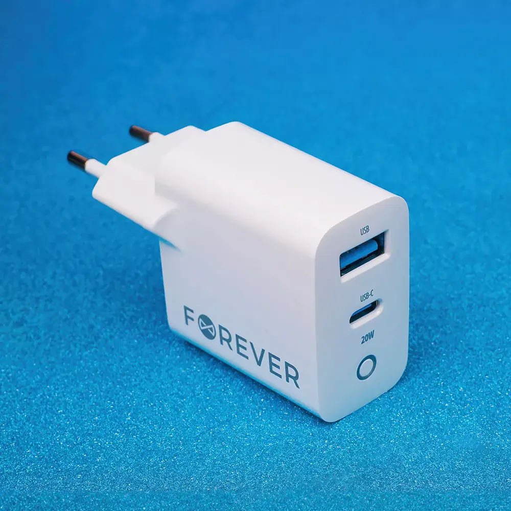 forever TC-06-20AC PD QC 20W зарядное Photo 2