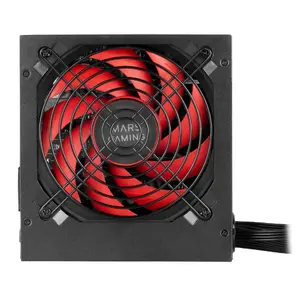 Блок питания для ПК Mars Gaming MPIII750 750Вт ATX 85% эффективности Немодульный