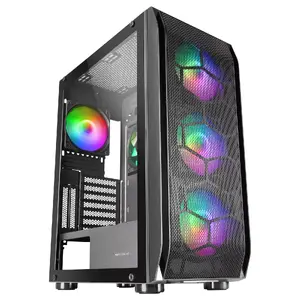 PC Case Mars Gaming MC-KX Black E-ATX Tower