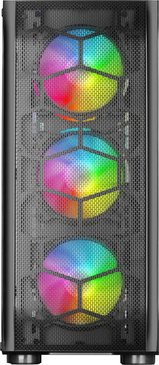 PC Case Mars Gaming MC-KX Photo 4
