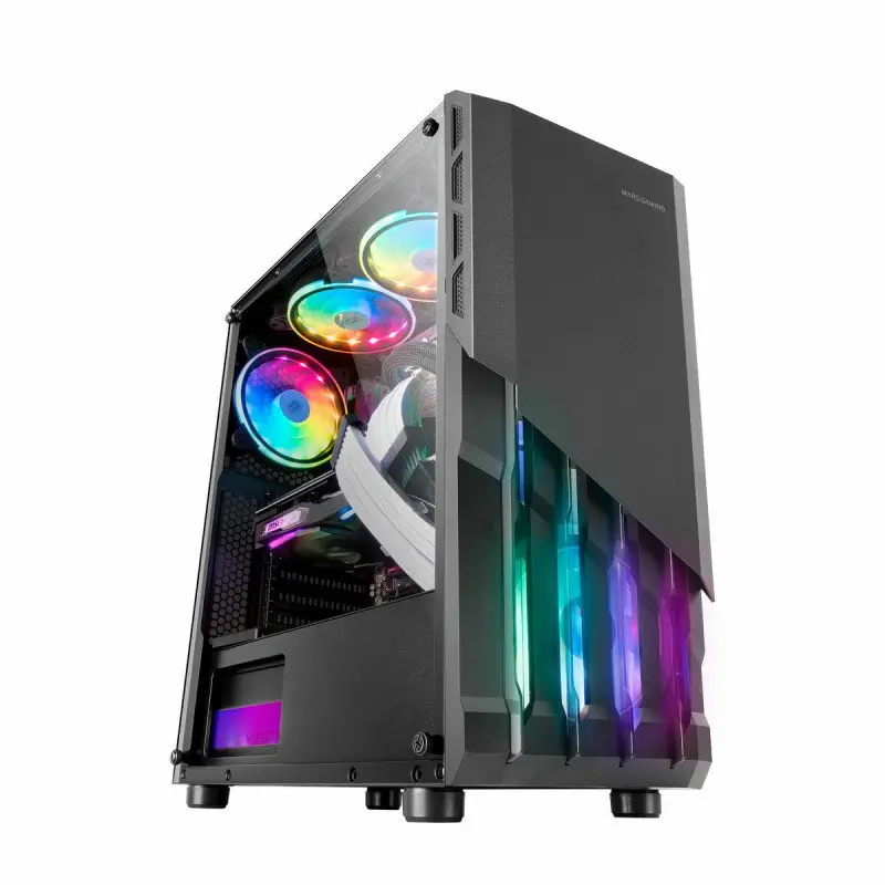 Datora korpuss Mars Gaming MC-X2 Torņa