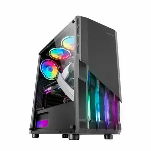Datora korpuss Mars Gaming MC-X2 Torņa Melns