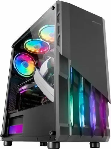 PC Case Mars Gaming MC-X2 Photo 13