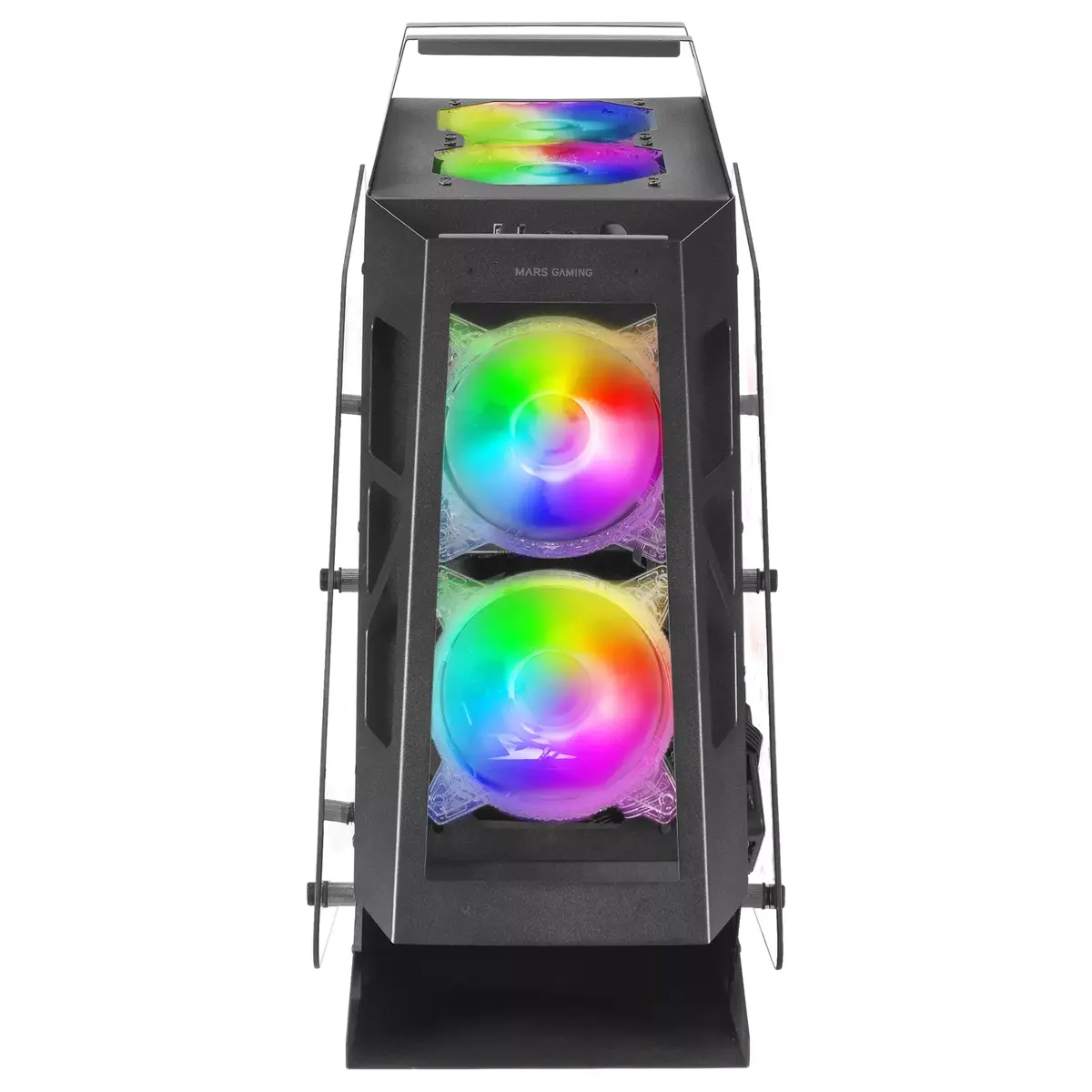 Компьютерный корпус Mars Gaming MC61 Photo 2