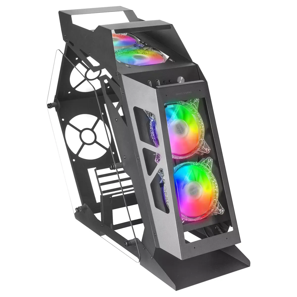 Компьютерный корпус Mars Gaming MC61 Photo 4