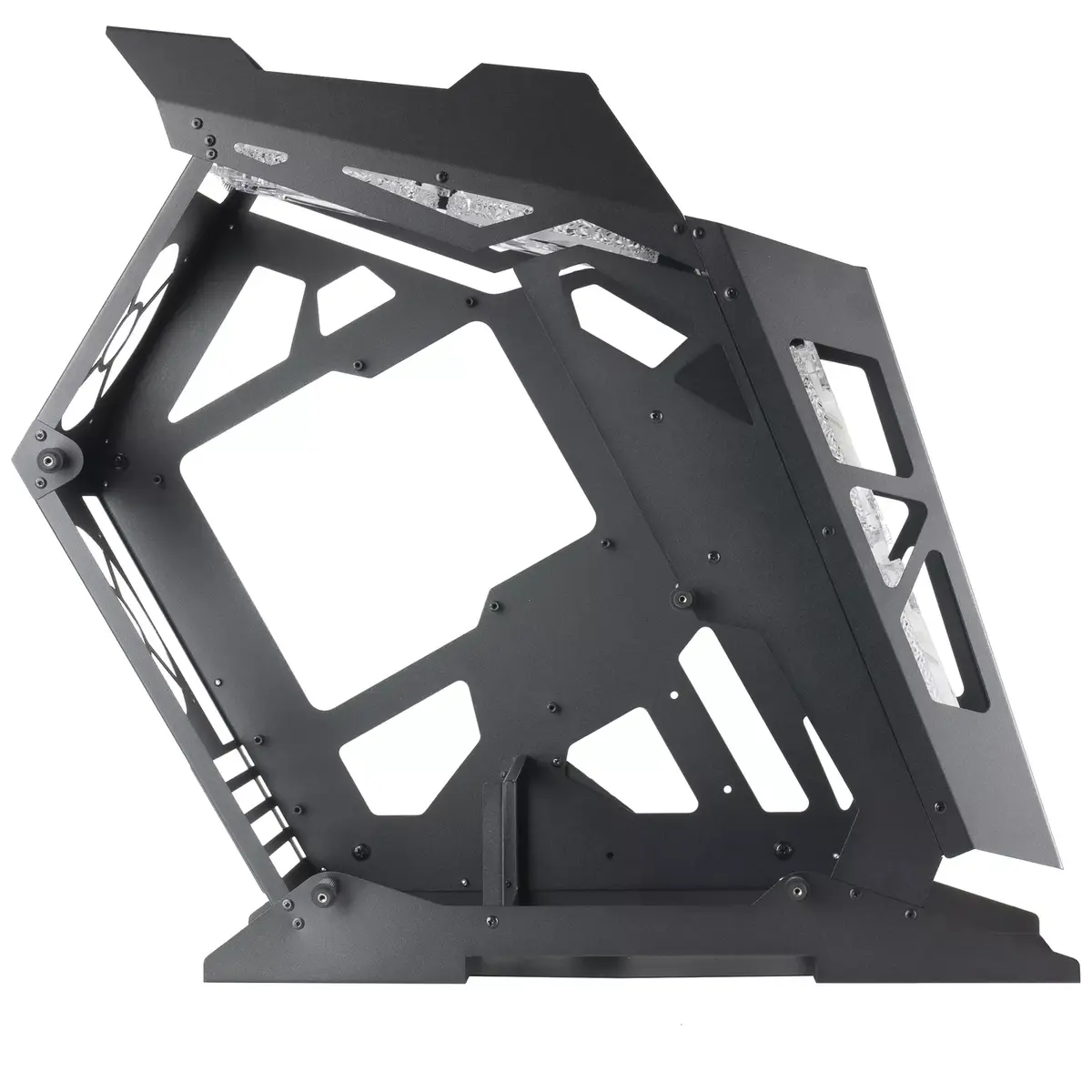 Компьютерный корпус Mars Gaming MC61 Photo 5