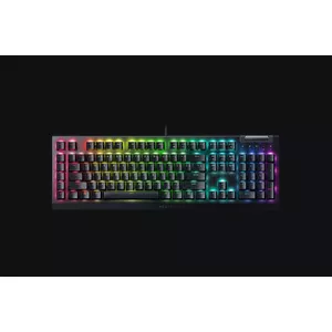 Razer BlackWidow V4 X Keyboard Gaming USB QWERTY Nordic Black Mechanical RGB