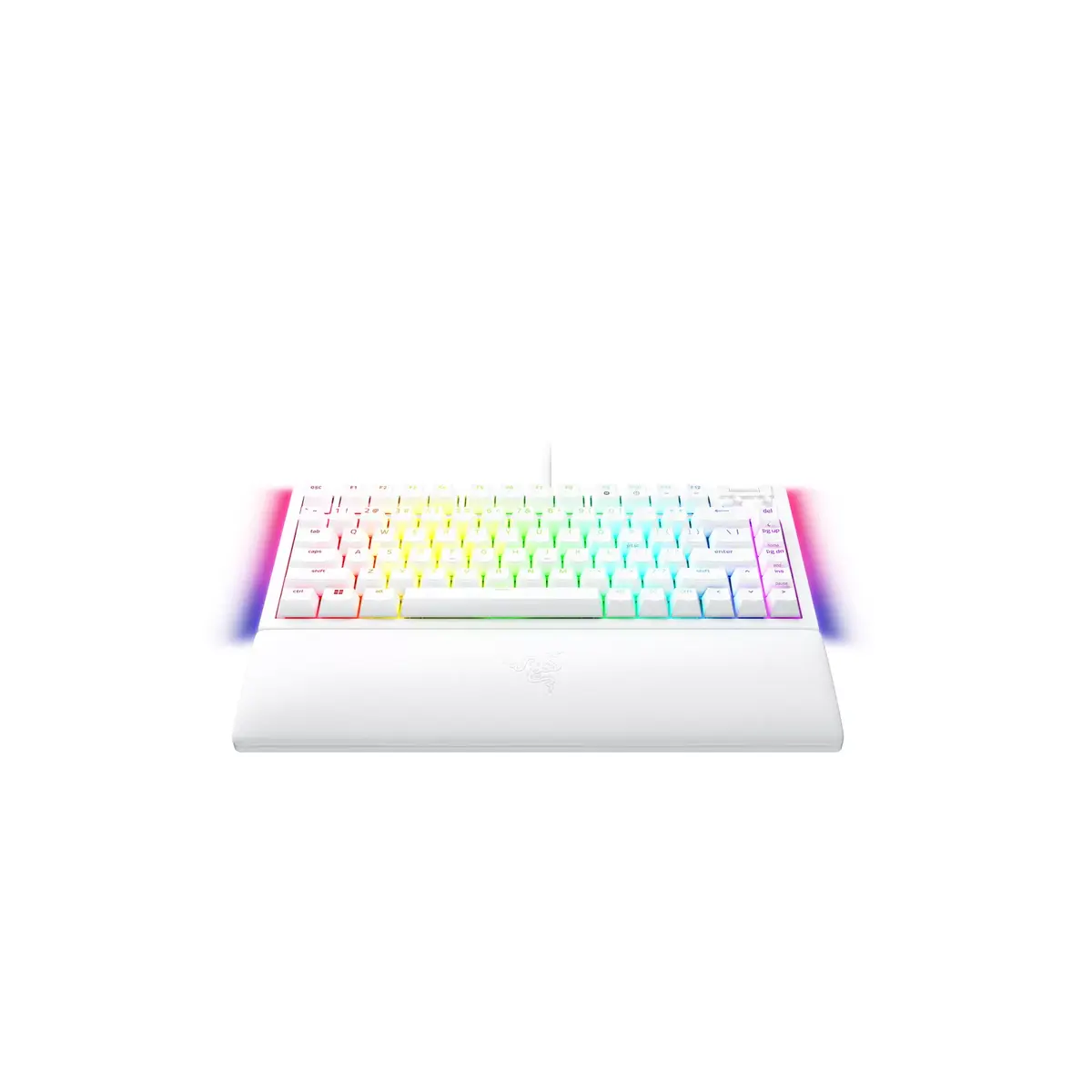 Razer BlackWidow V4 75% механическая игровая клавиатура Photo 2