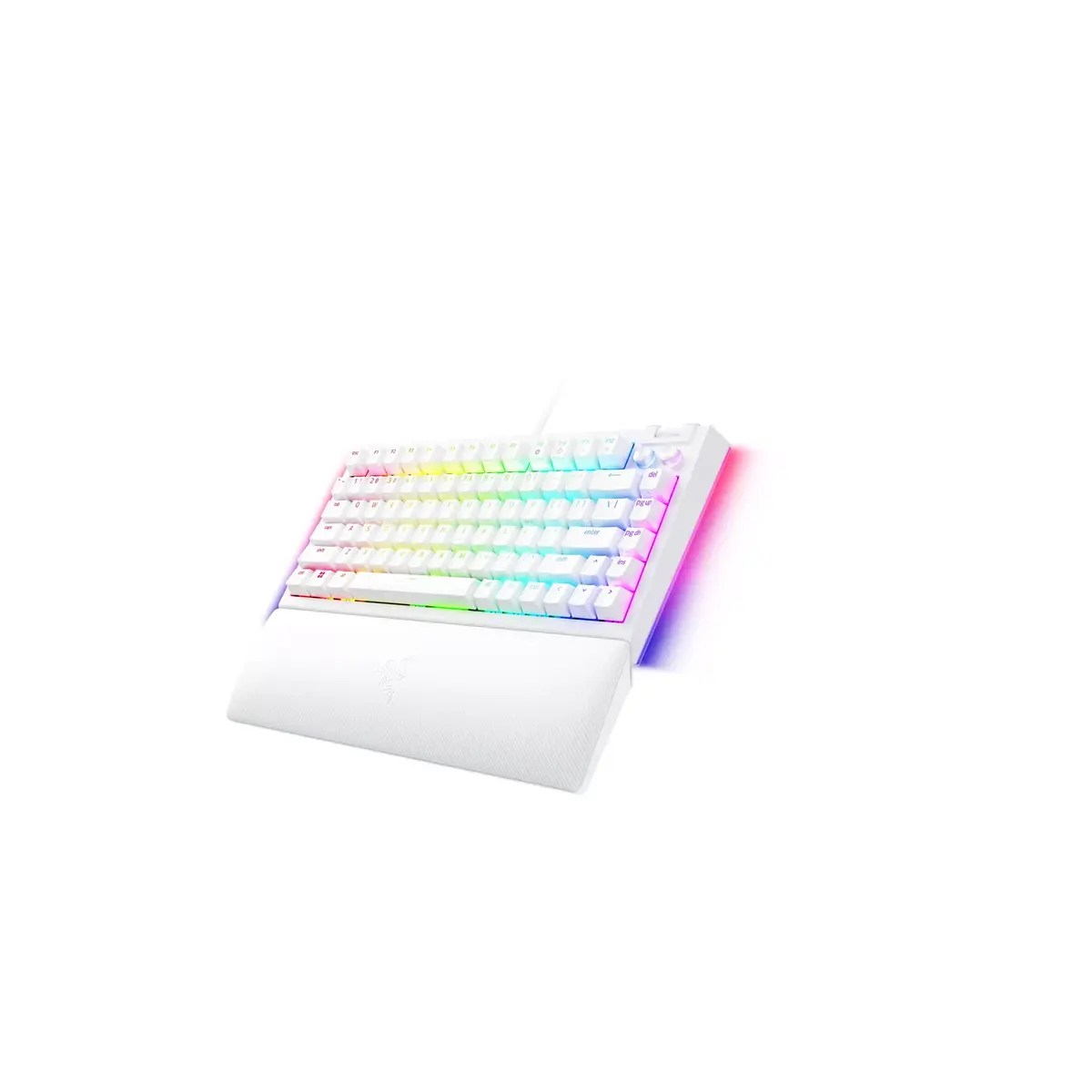 Razer BlackWidow V4 75% механическая игровая клавиатура Photo 3